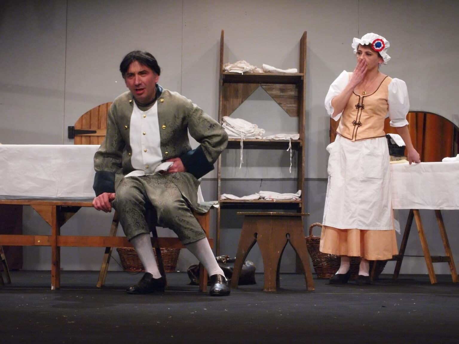 Théâtre Groupe Artistique La Parodienne Paray-le-Monial