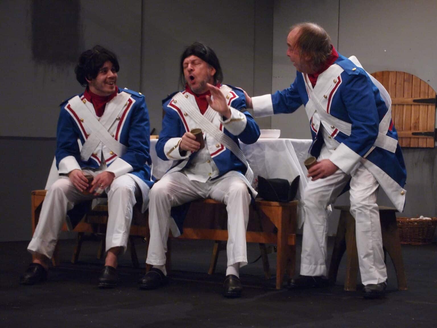 Théâtre Groupe Artistique La Parodienne Paray-le-Monial