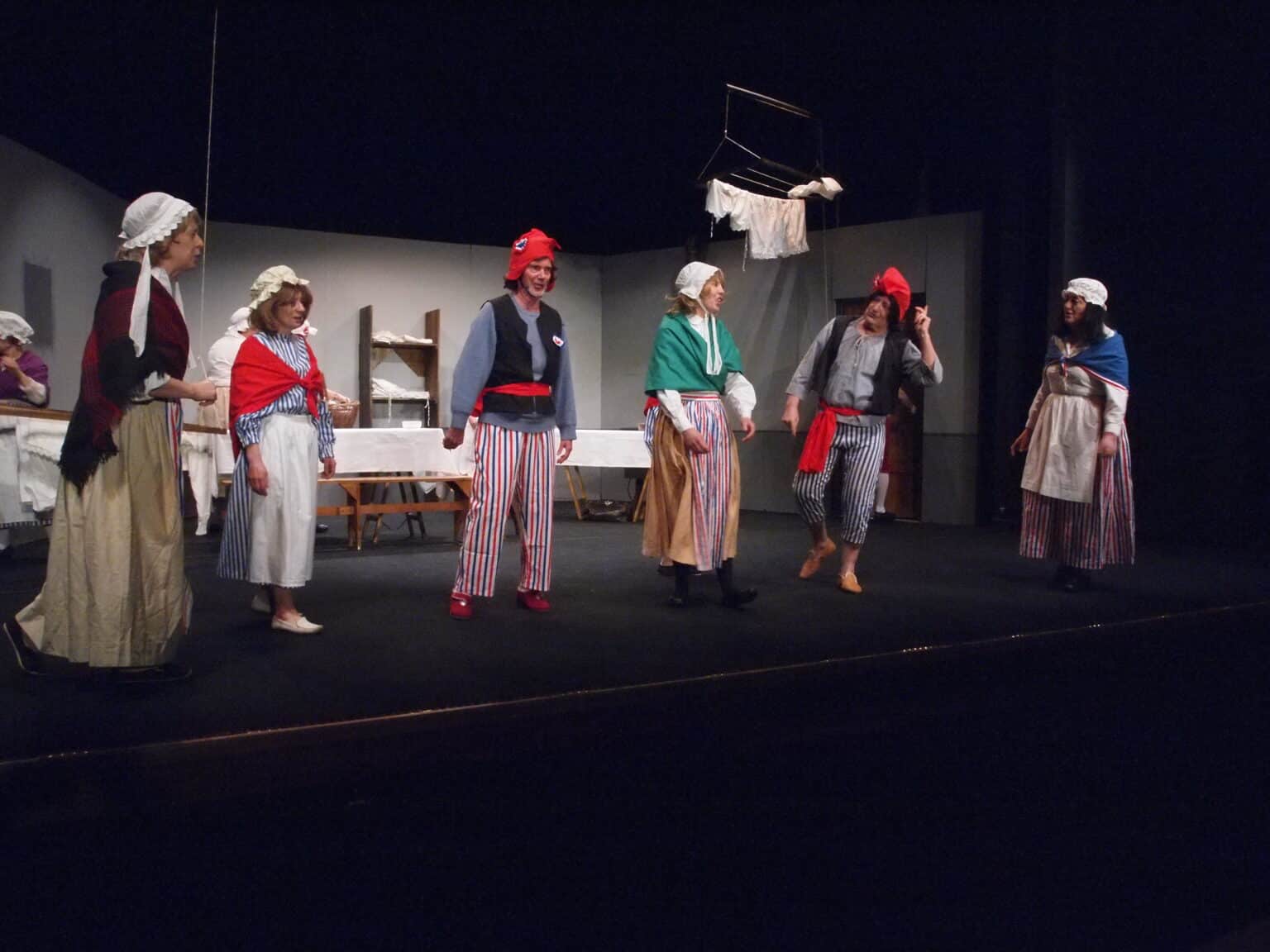 Théâtre Groupe Artistique La Parodienne Paray-le-Monial