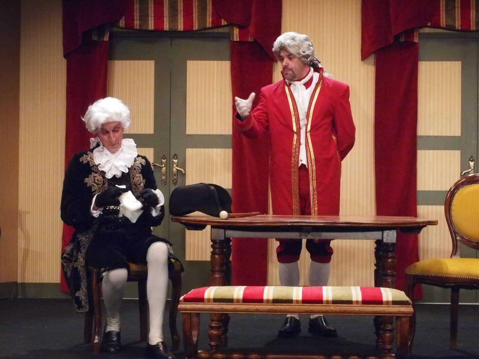 Théâtre Groupe Artistique La Parodienne Paray-le-Monial