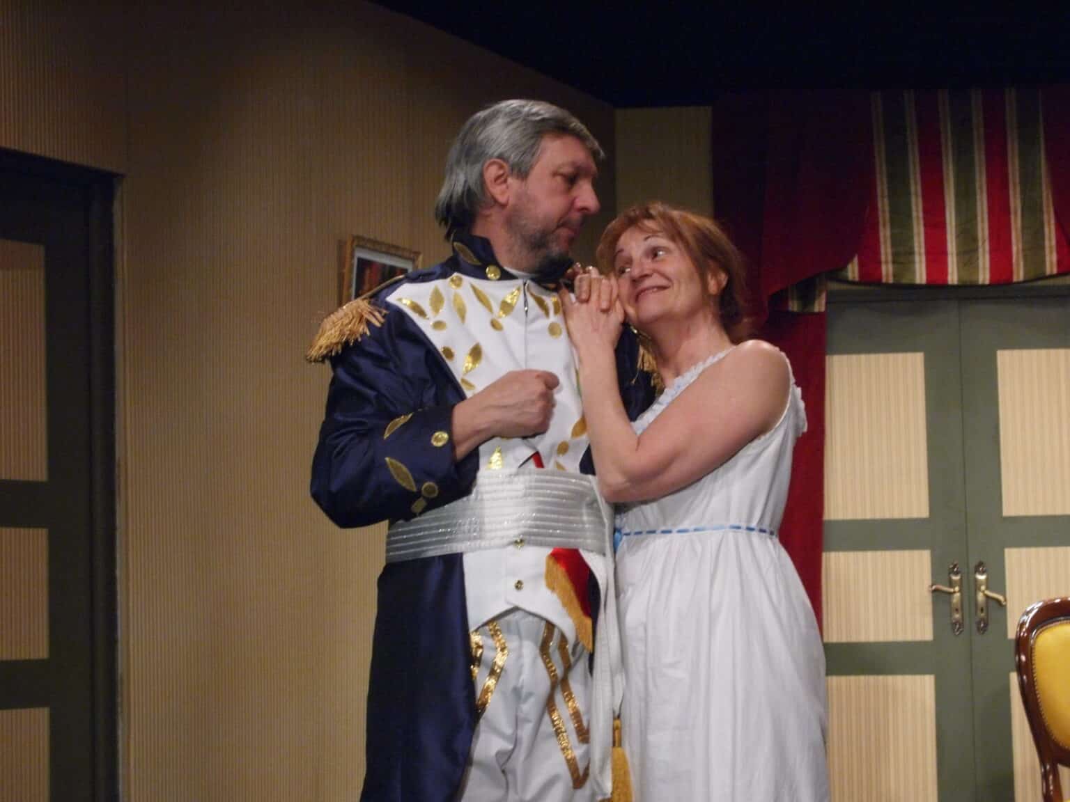 Théâtre Groupe Artistique La Parodienne Paray-le-Monial