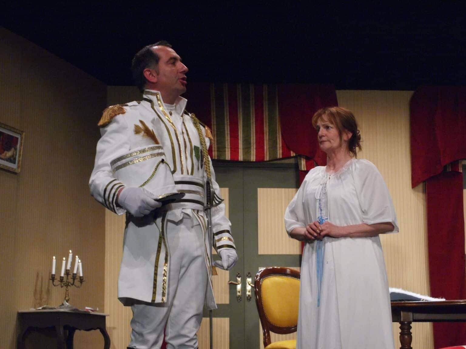 Théâtre Groupe Artistique La Parodienne Paray-le-Monial