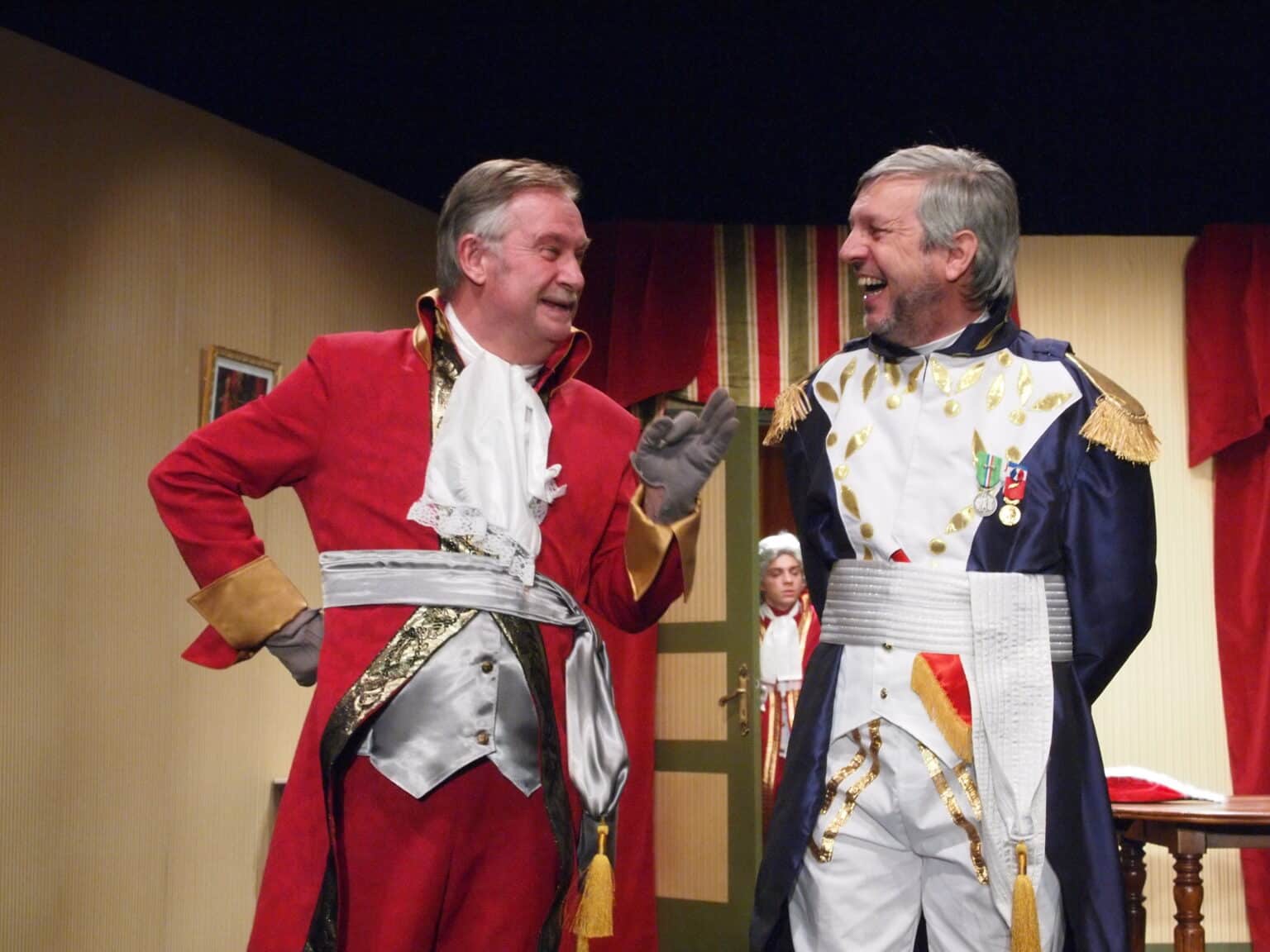 Théâtre Groupe Artistique La Parodienne Paray-le-Monial