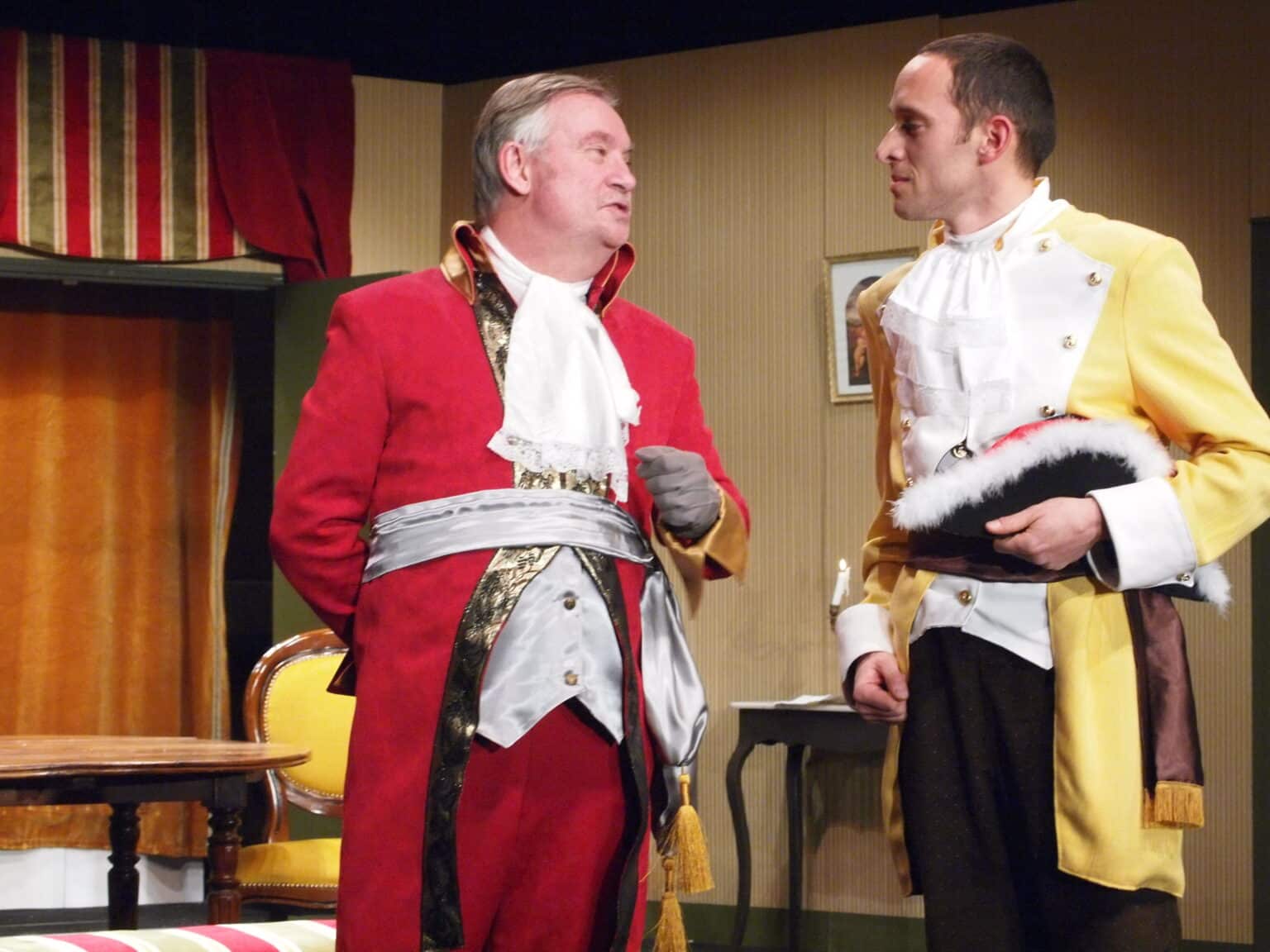 Théâtre Groupe Artistique La Parodienne Paray-le-Monial