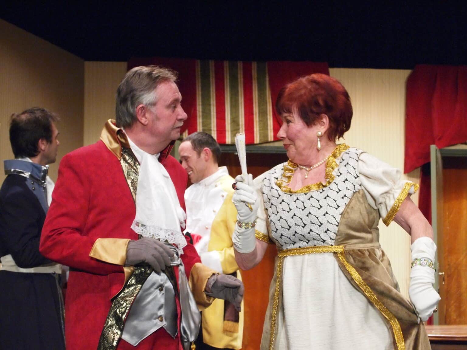 Théâtre Groupe Artistique La Parodienne Paray-le-Monial