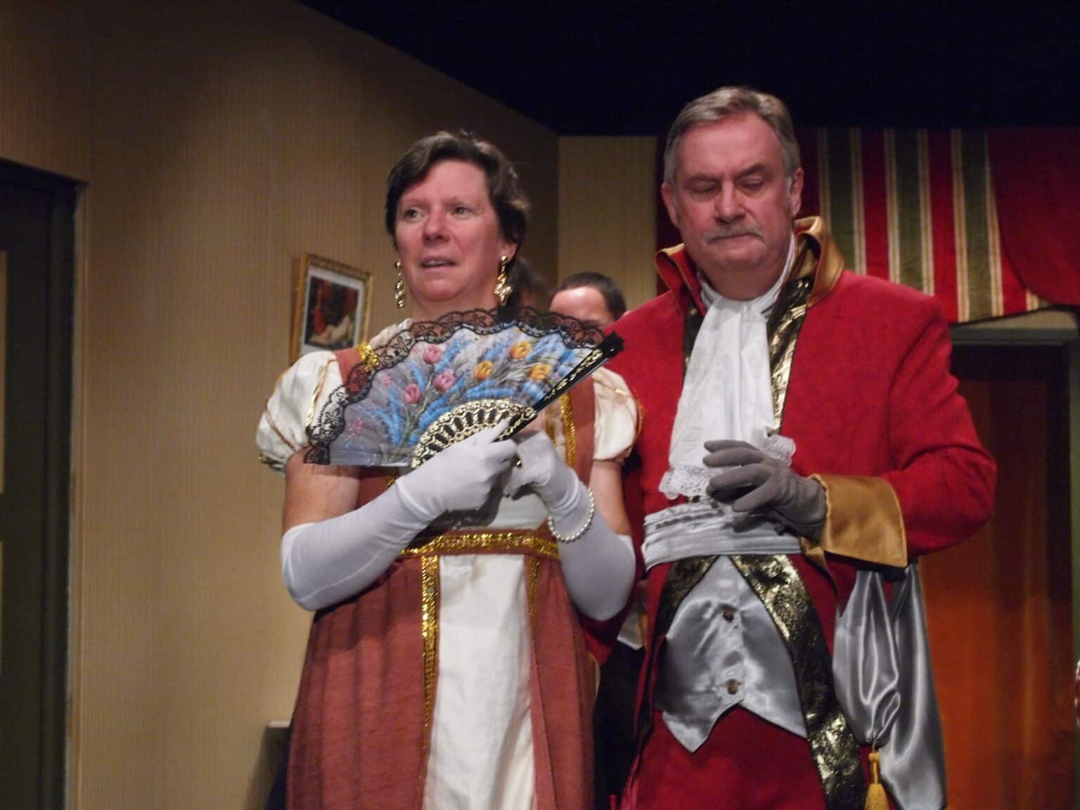 Théâtre Groupe Artistique La Parodienne Paray-le-Monial