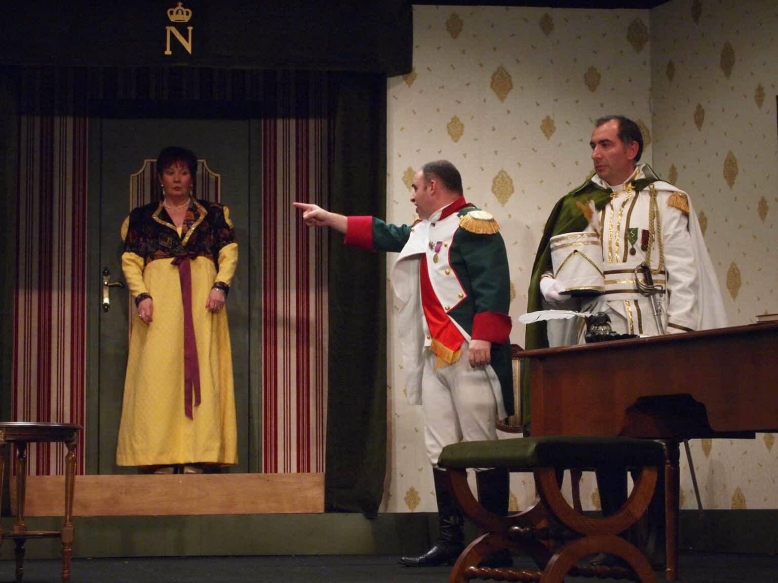 Théâtre Groupe Artistique La Parodienne Paray-le-Monial