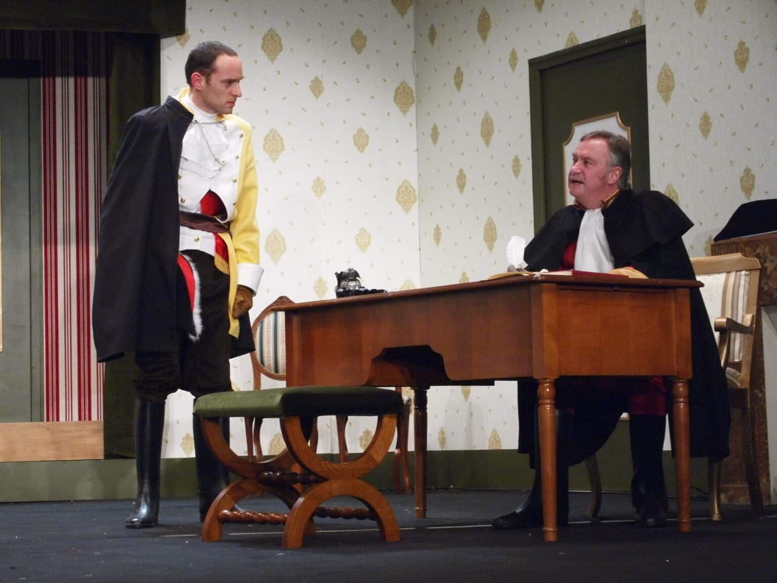 Théâtre Groupe Artistique La Parodienne Paray-le-Monial