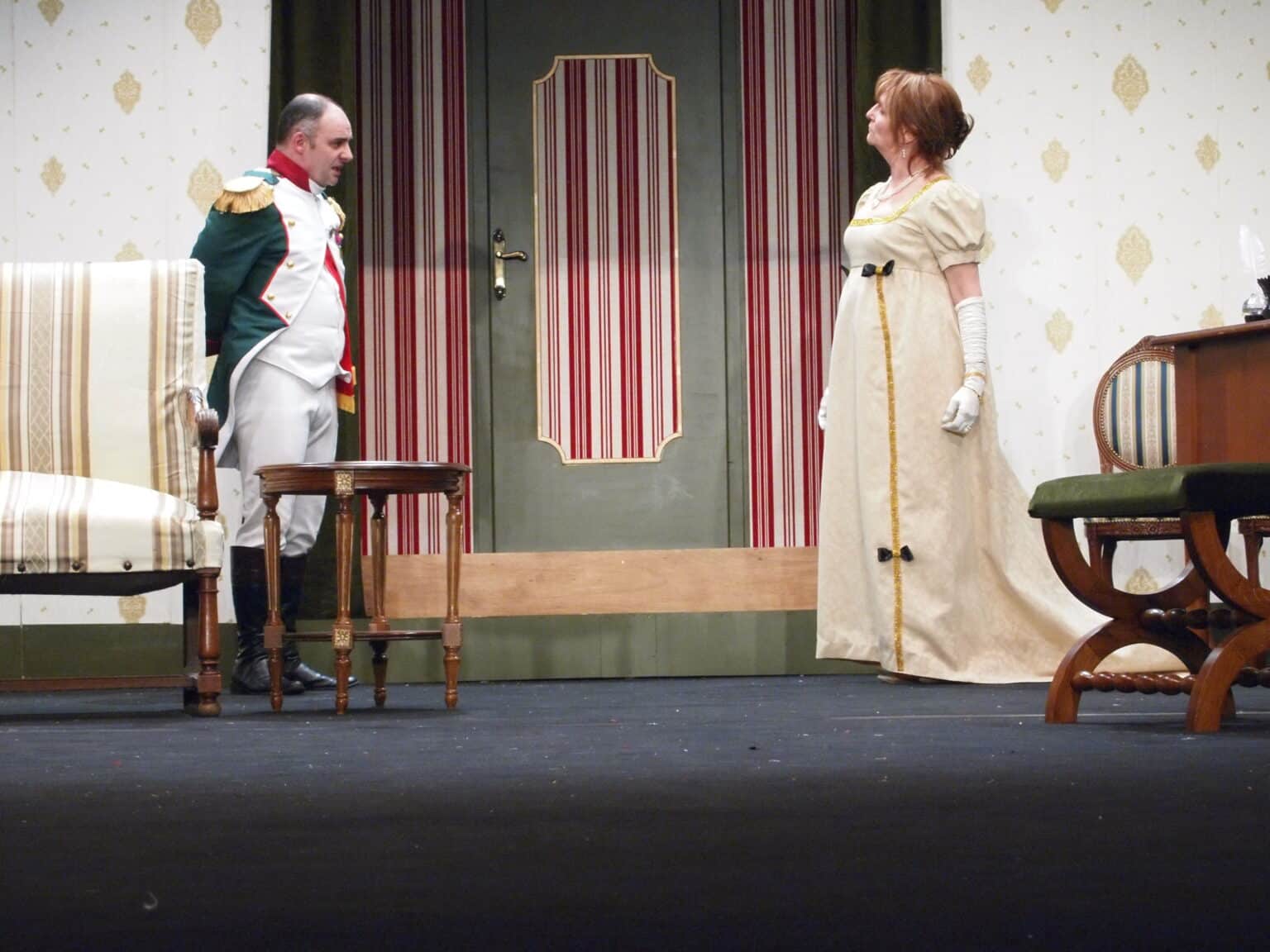 Théâtre Groupe Artistique La Parodienne Paray-le-Monial
