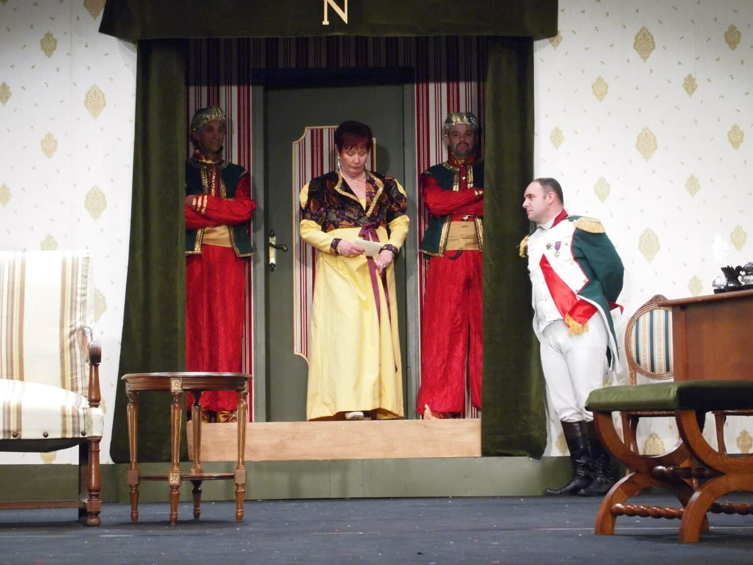 Théâtre Groupe Artistique La Parodienne Paray-le-Monial