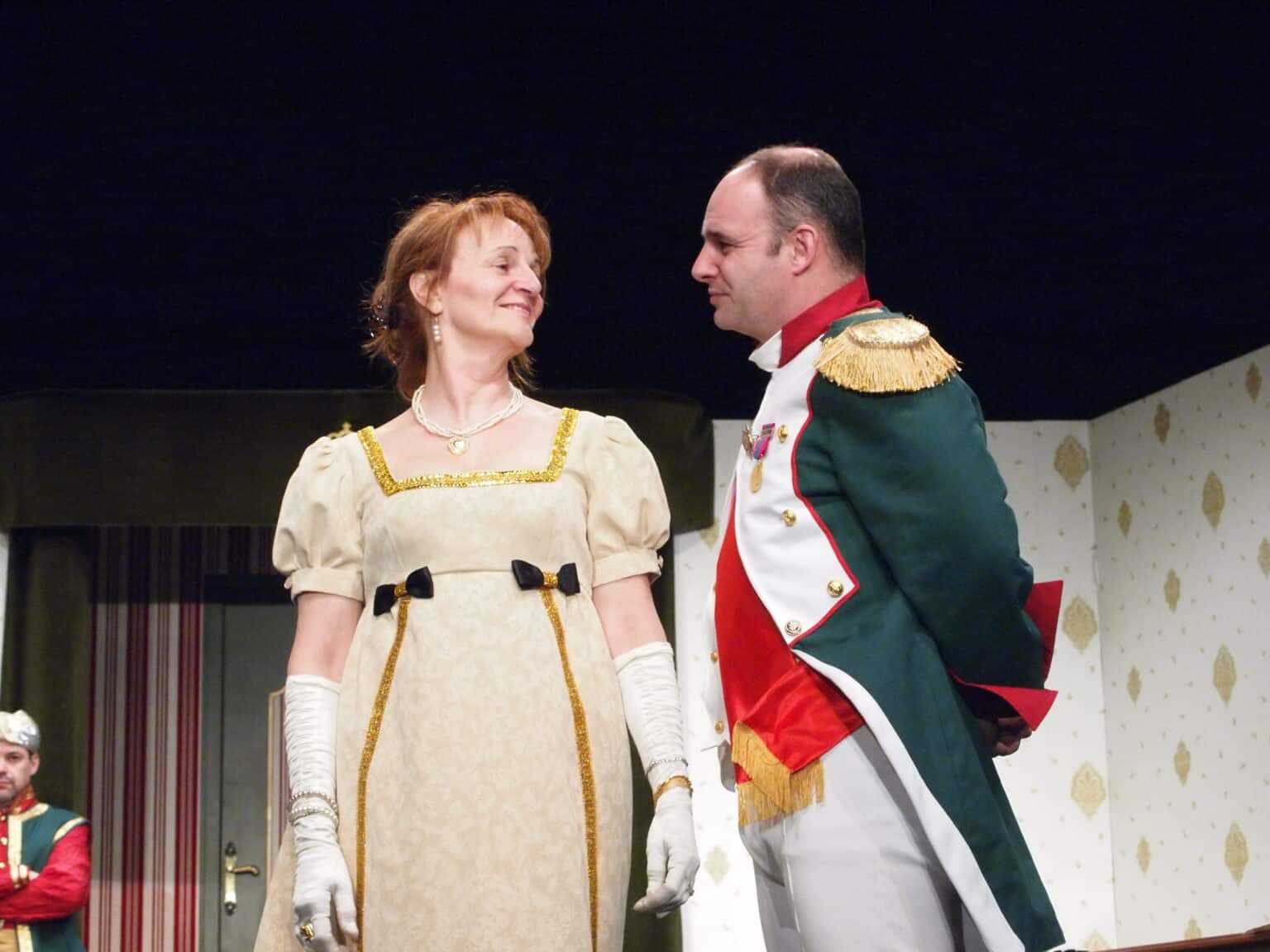 Théâtre Groupe Artistique La Parodienne Paray-le-Monial