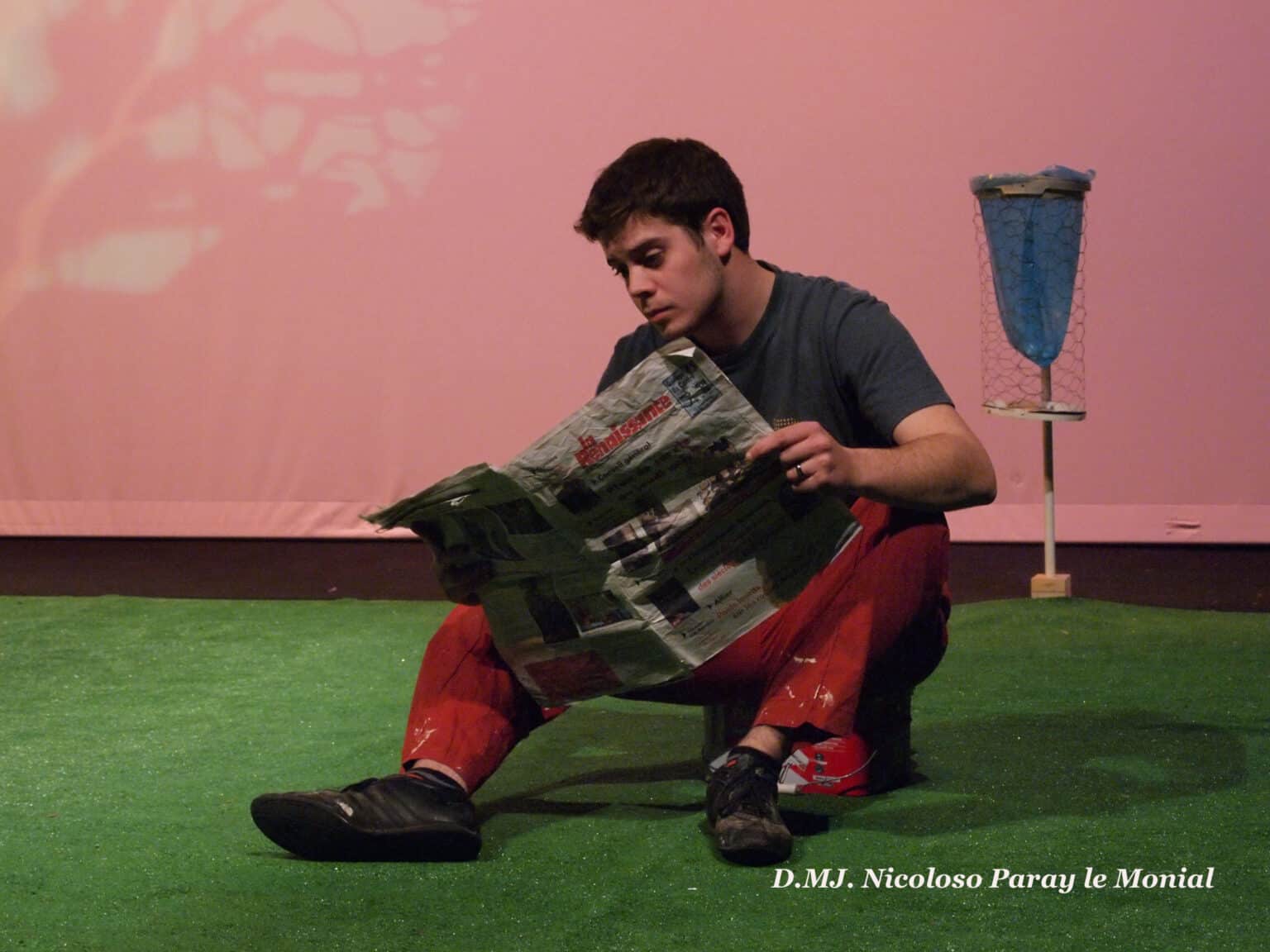 Théâtre Groupe Artistique La Parodienne Paray-le-Monial