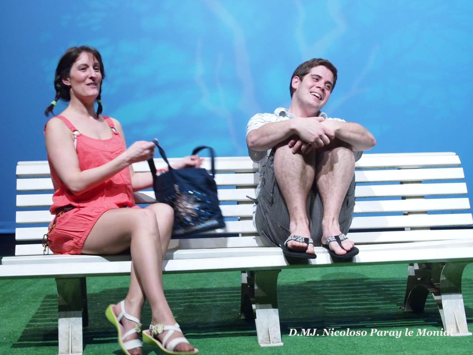 Théâtre Groupe Artistique La Parodienne Paray-le-Monial