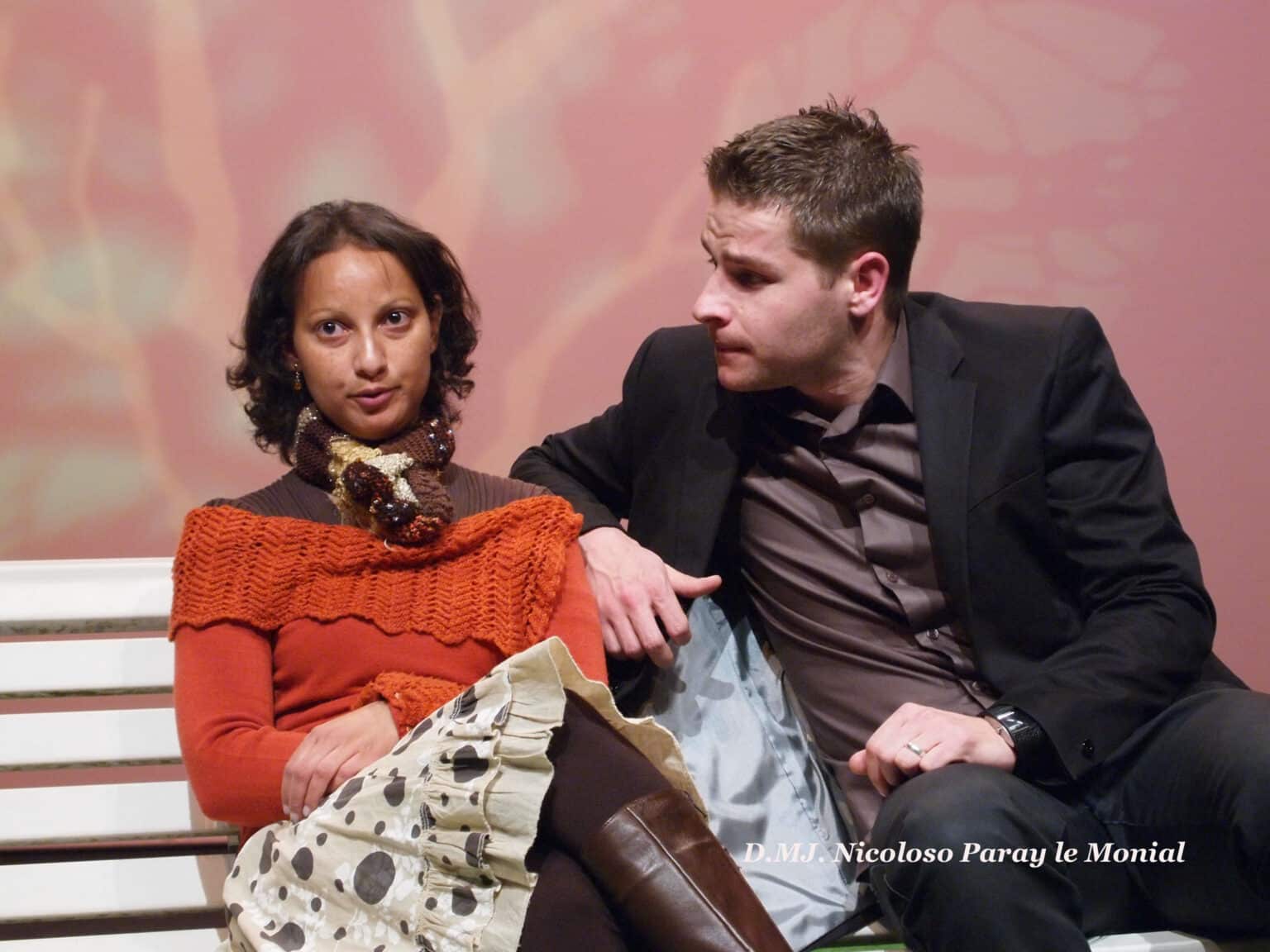 Théâtre Groupe Artistique La Parodienne Paray-le-Monial