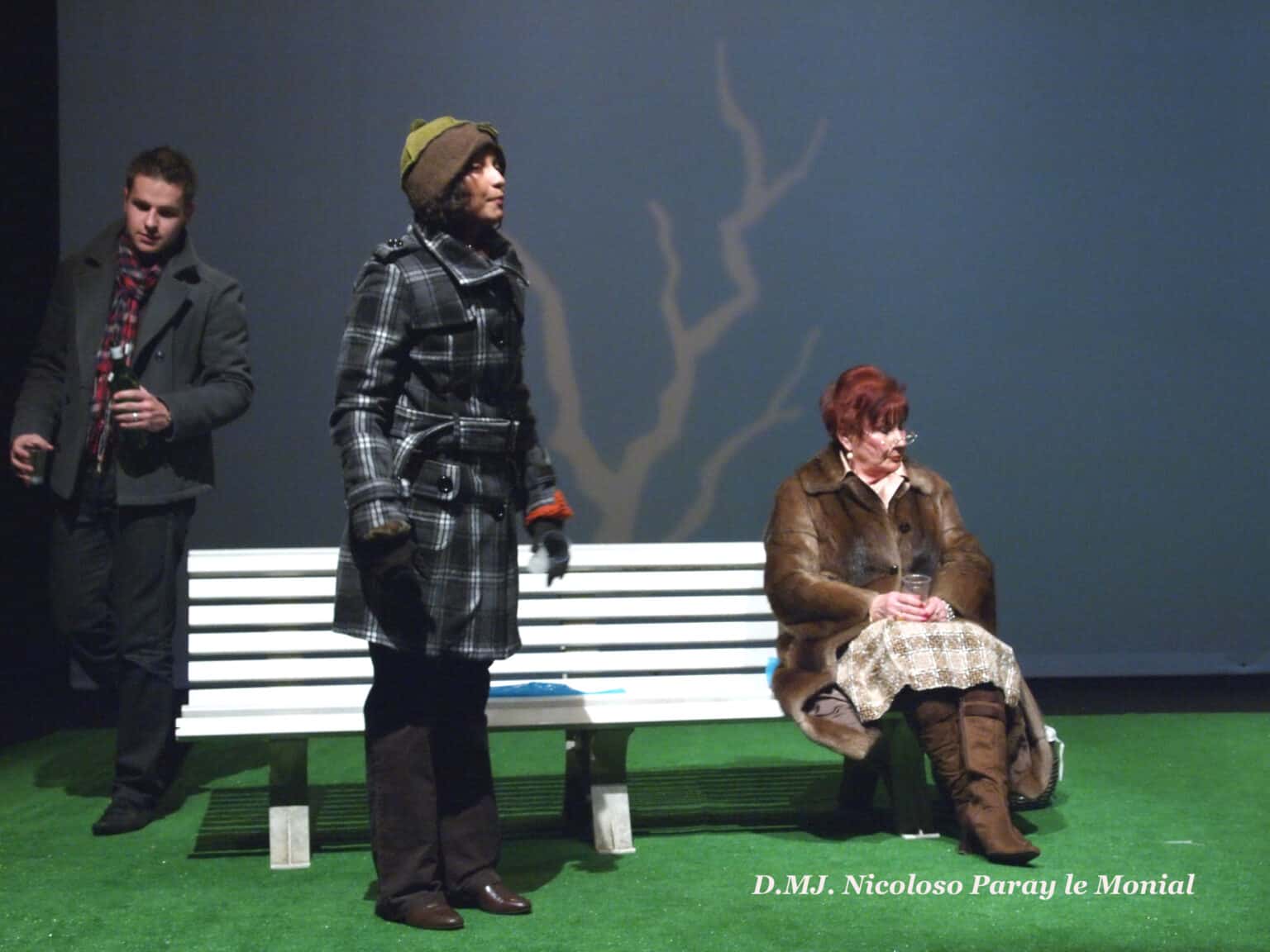 Théâtre Groupe Artistique La Parodienne Paray-le-Monial