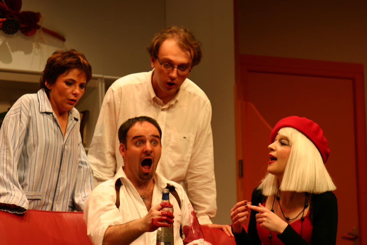 Théâtre Groupe Artistique La Parodienne Paray-le-Monial