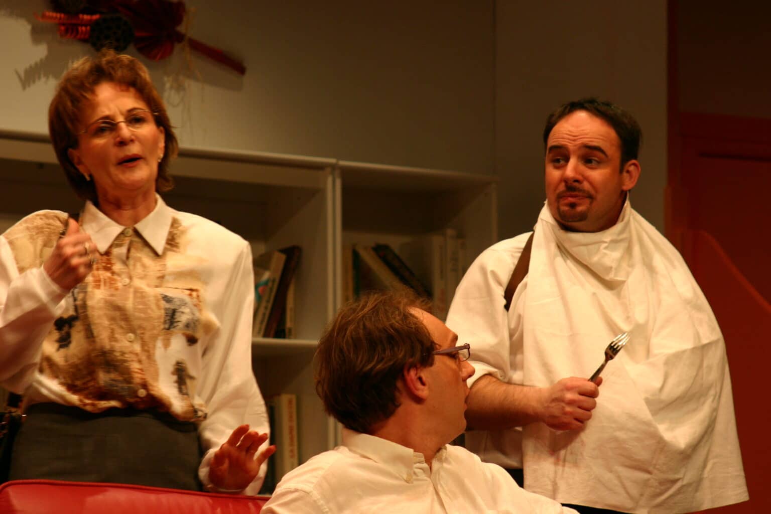 Théâtre Groupe Artistique La Parodienne Paray-le-Monial