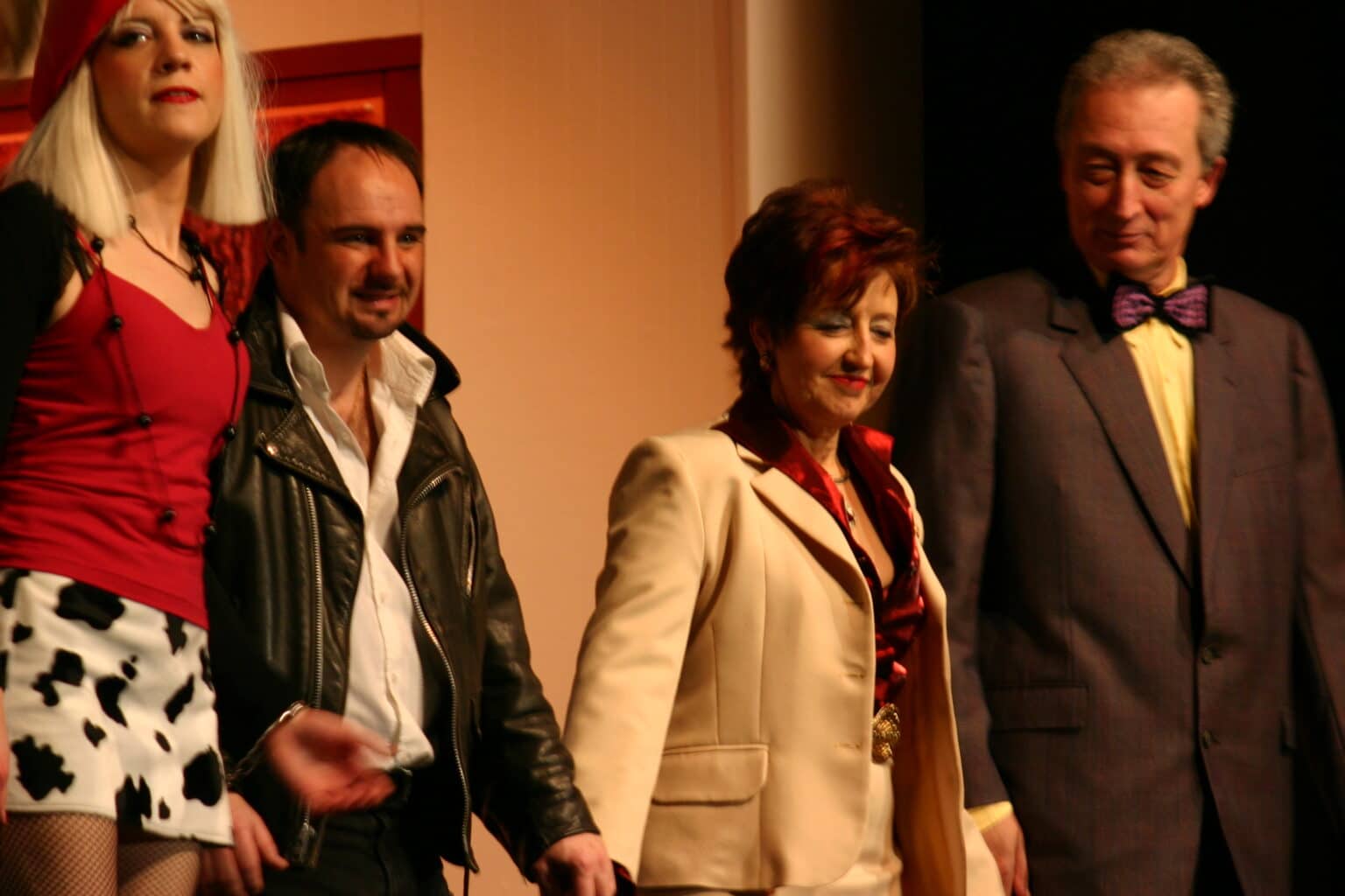 Théâtre Groupe Artistique La Parodienne Paray-le-Monial