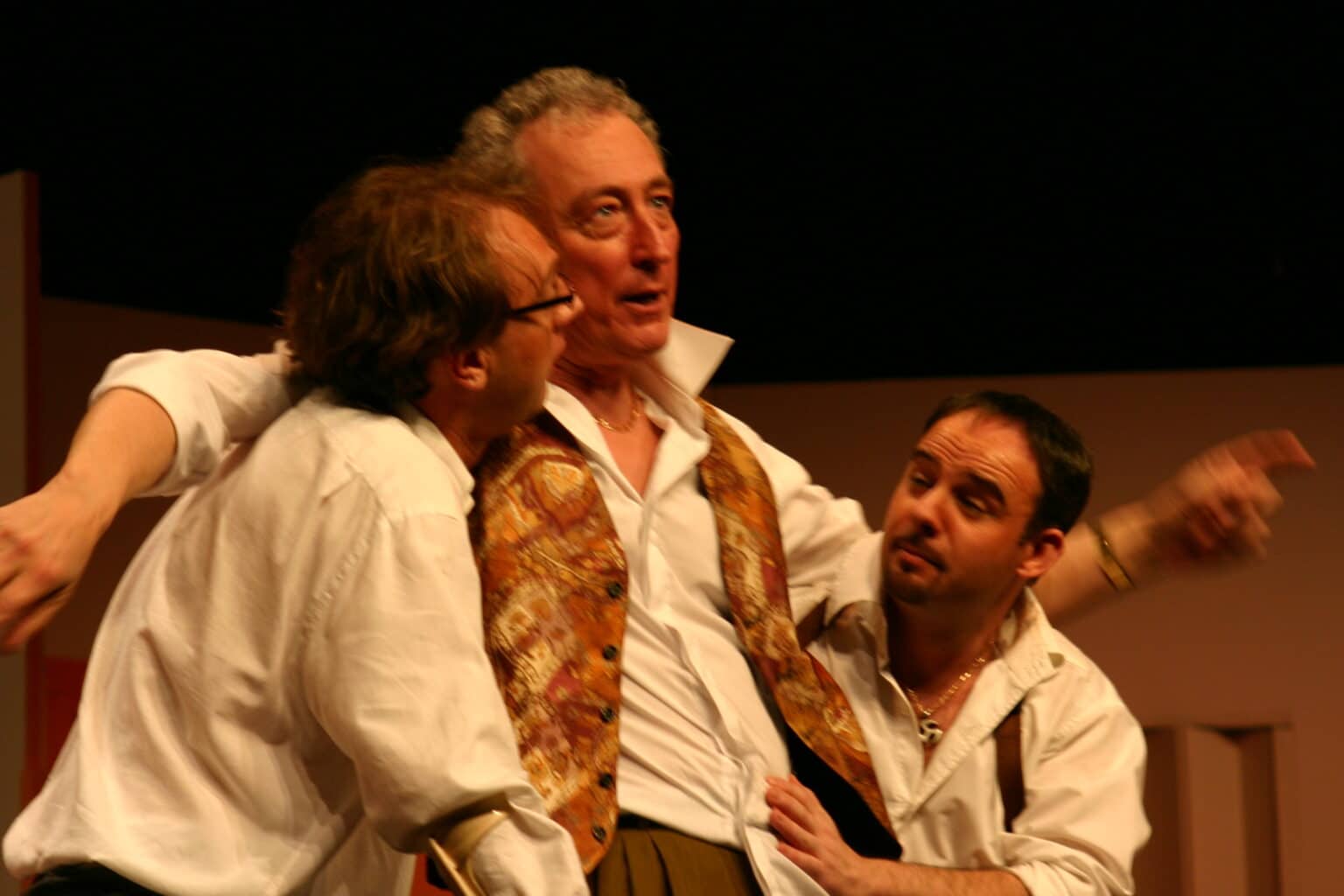 Théâtre Groupe Artistique La Parodienne Paray-le-Monial