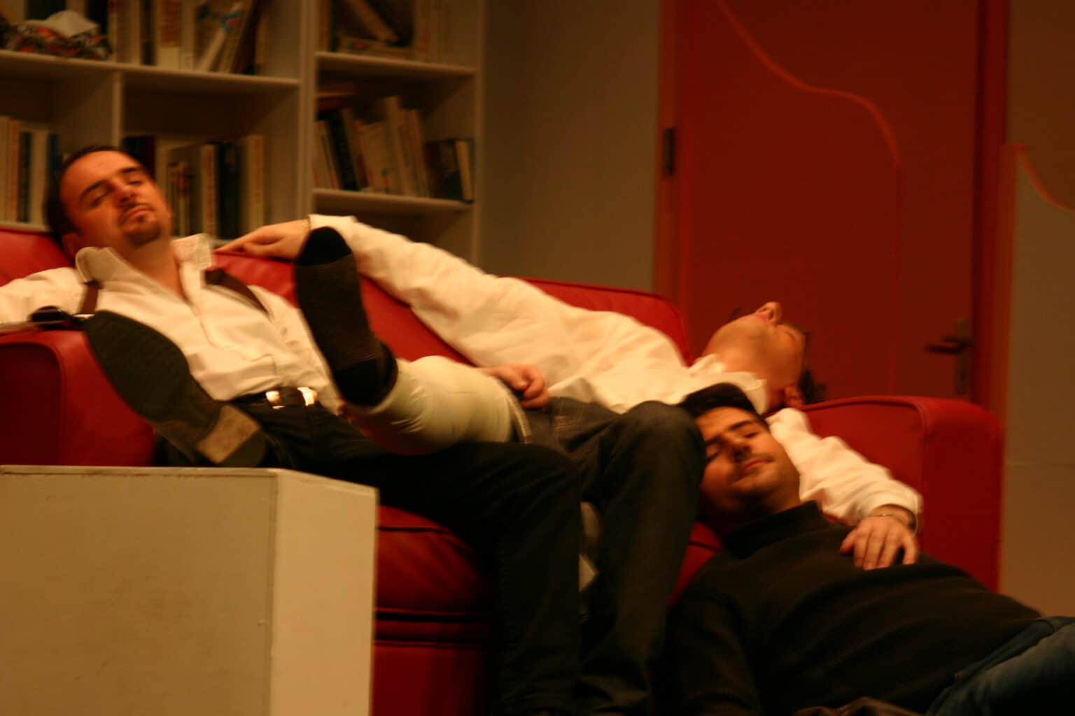 Théâtre Groupe Artistique La Parodienne Paray-le-Monial