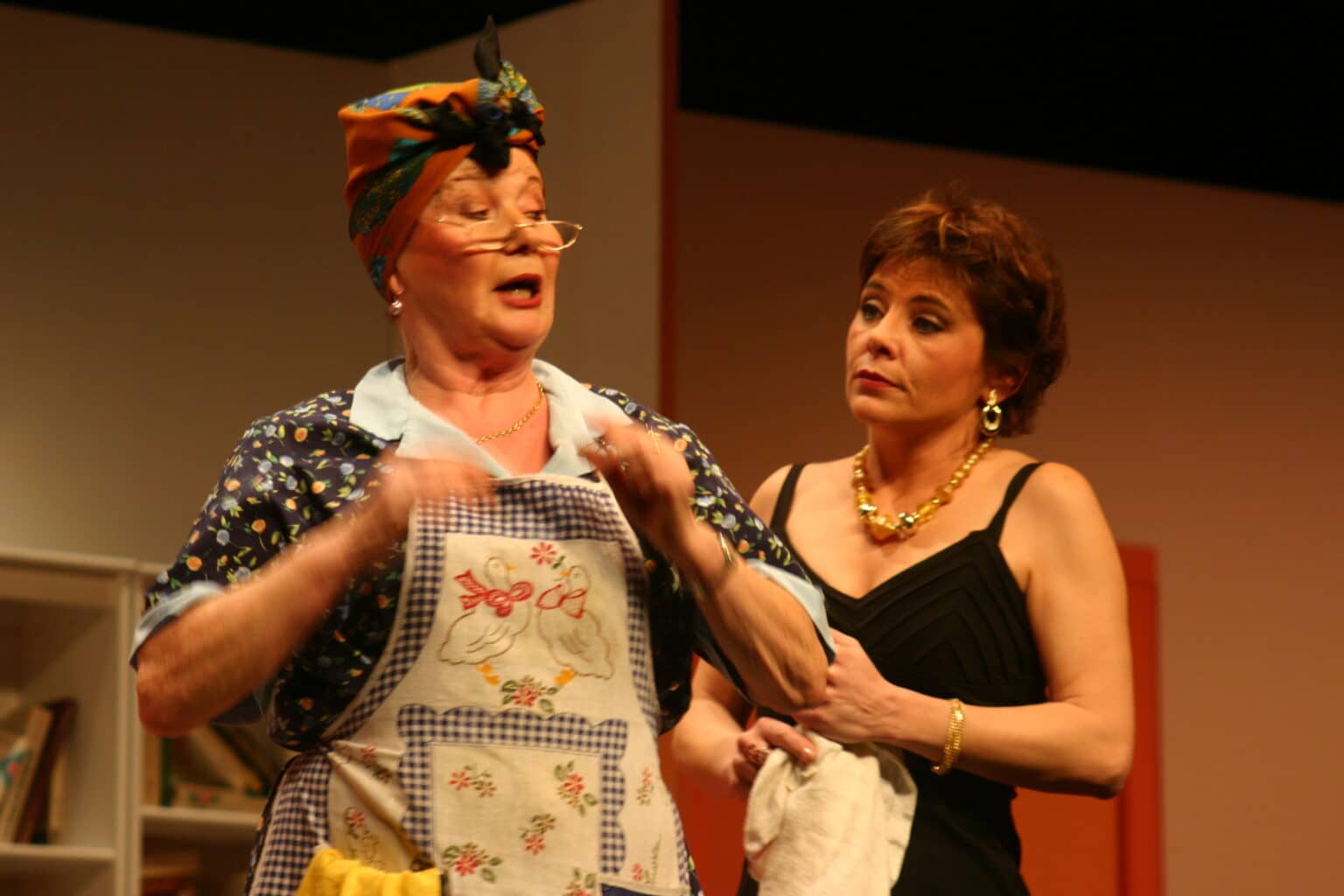 Théâtre Groupe Artistique La Parodienne Paray-le-Monial