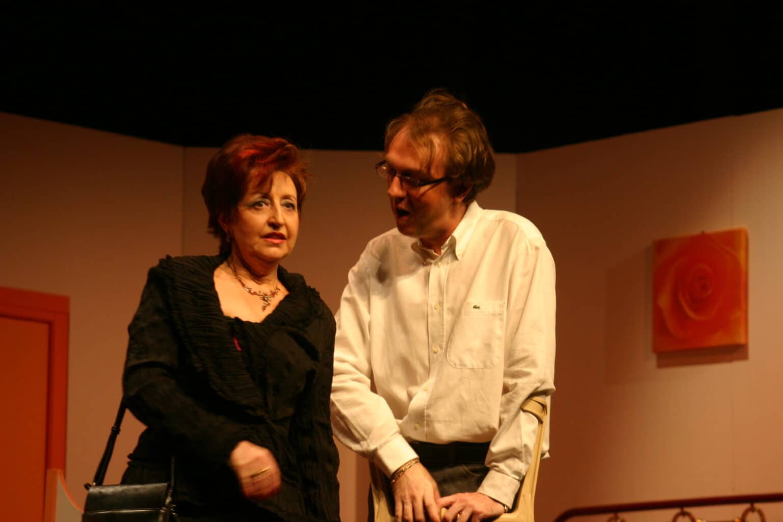 Théâtre Groupe Artistique La Parodienne Paray-le-Monial
