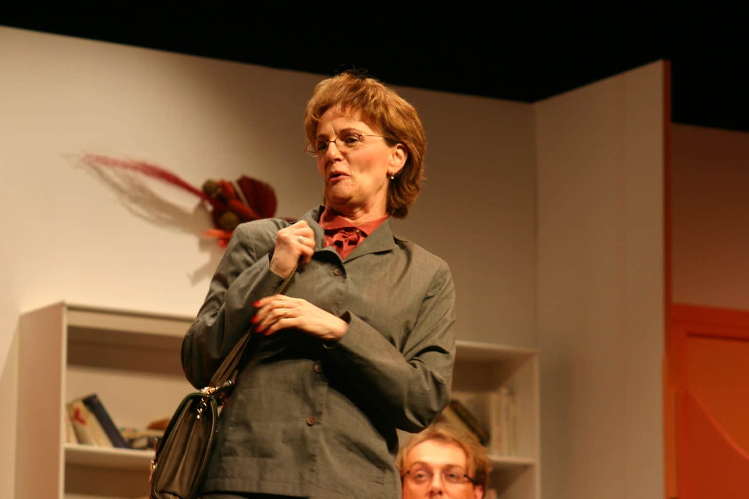 Théâtre Groupe Artistique La Parodienne Paray-le-Monial