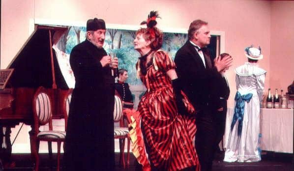 Théâtre Groupe Artistique La Parodienne Paray-le-Monial