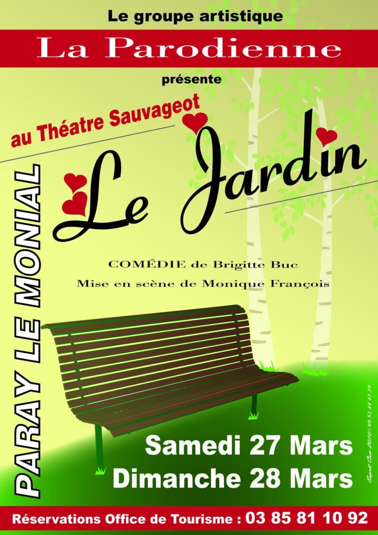 Théâtre Groupe Artistique La Parodienne Paray-le-Monial