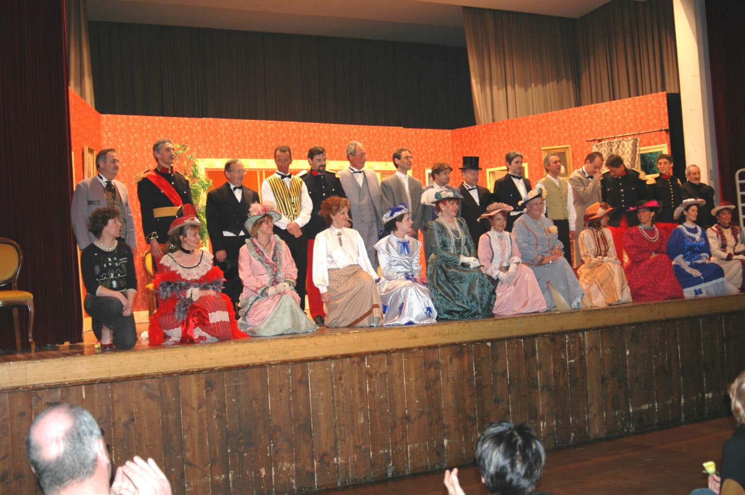 Théâtre Groupe Artistique La Parodienne Paray-le-Monial