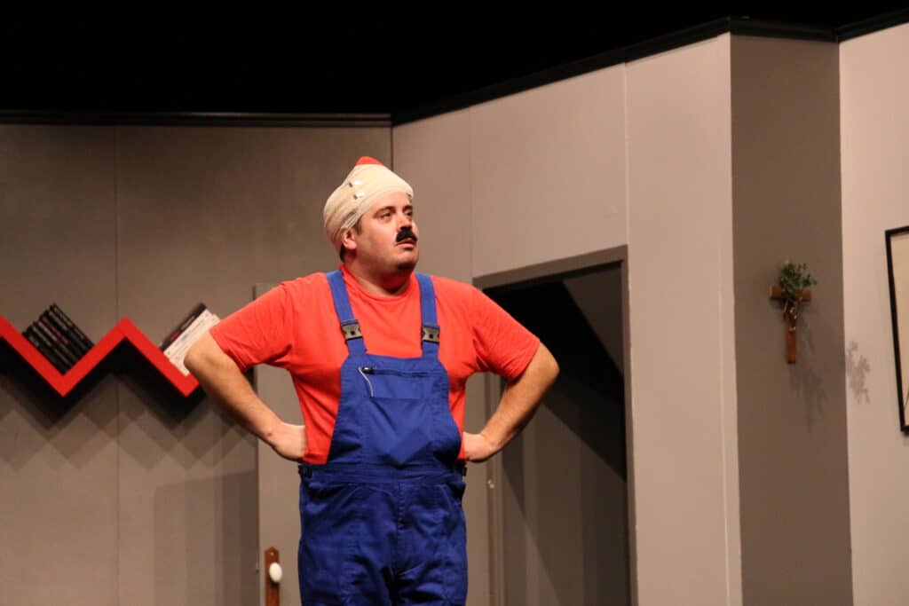 Théâtre Groupe Artistique La Parodienne Paray-le-Monial