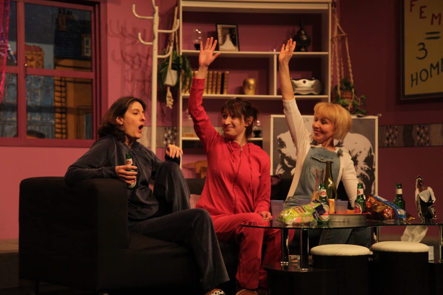 Théâtre Groupe Artistique La Parodienne Paray-le-Monial