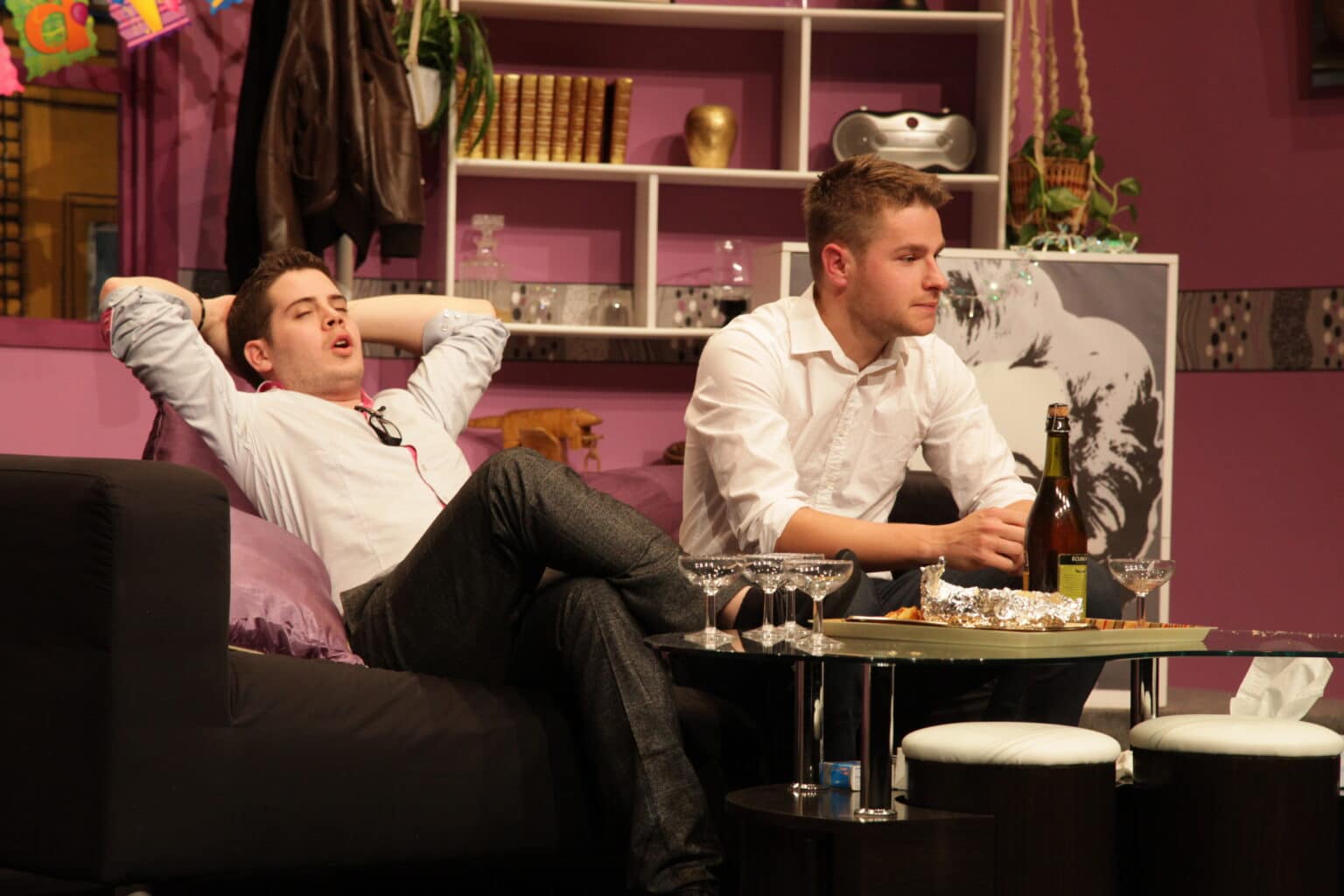 Théâtre Groupe Artistique La Parodienne Paray-le-Monial