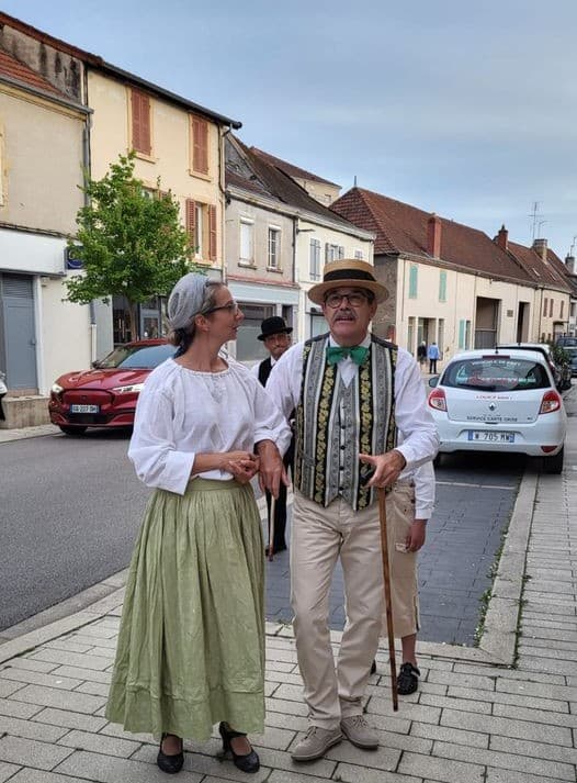 Théâtre Groupe Artistique La Parodienne Paray-le-Monial