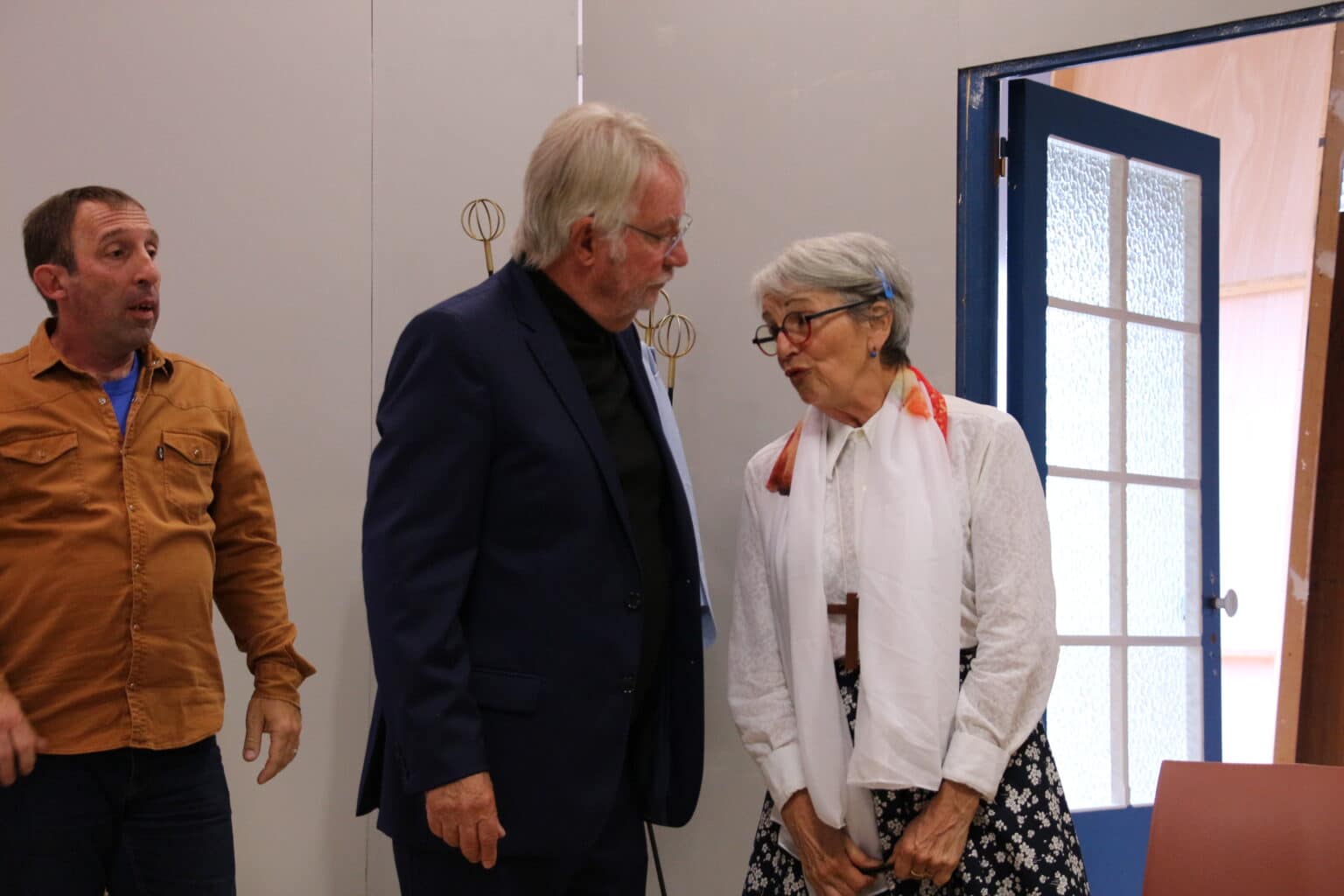 Théâtre Groupe Artistique La Parodienne Paray-le-Monial