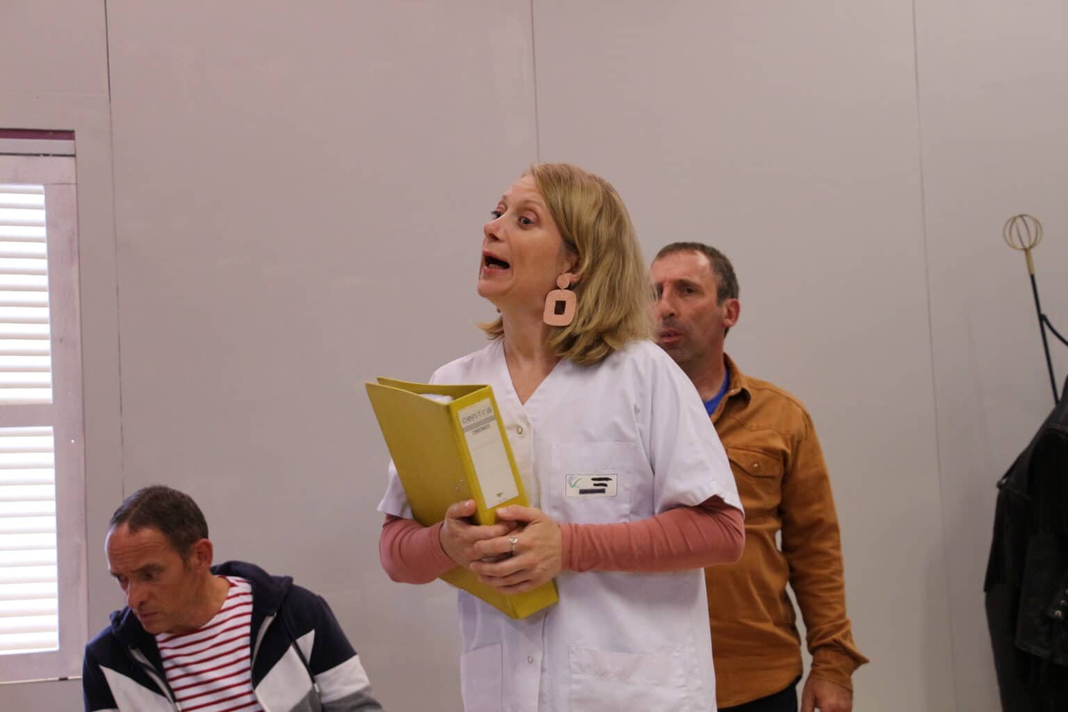 Théâtre Groupe Artistique La Parodienne Paray-le-Monial