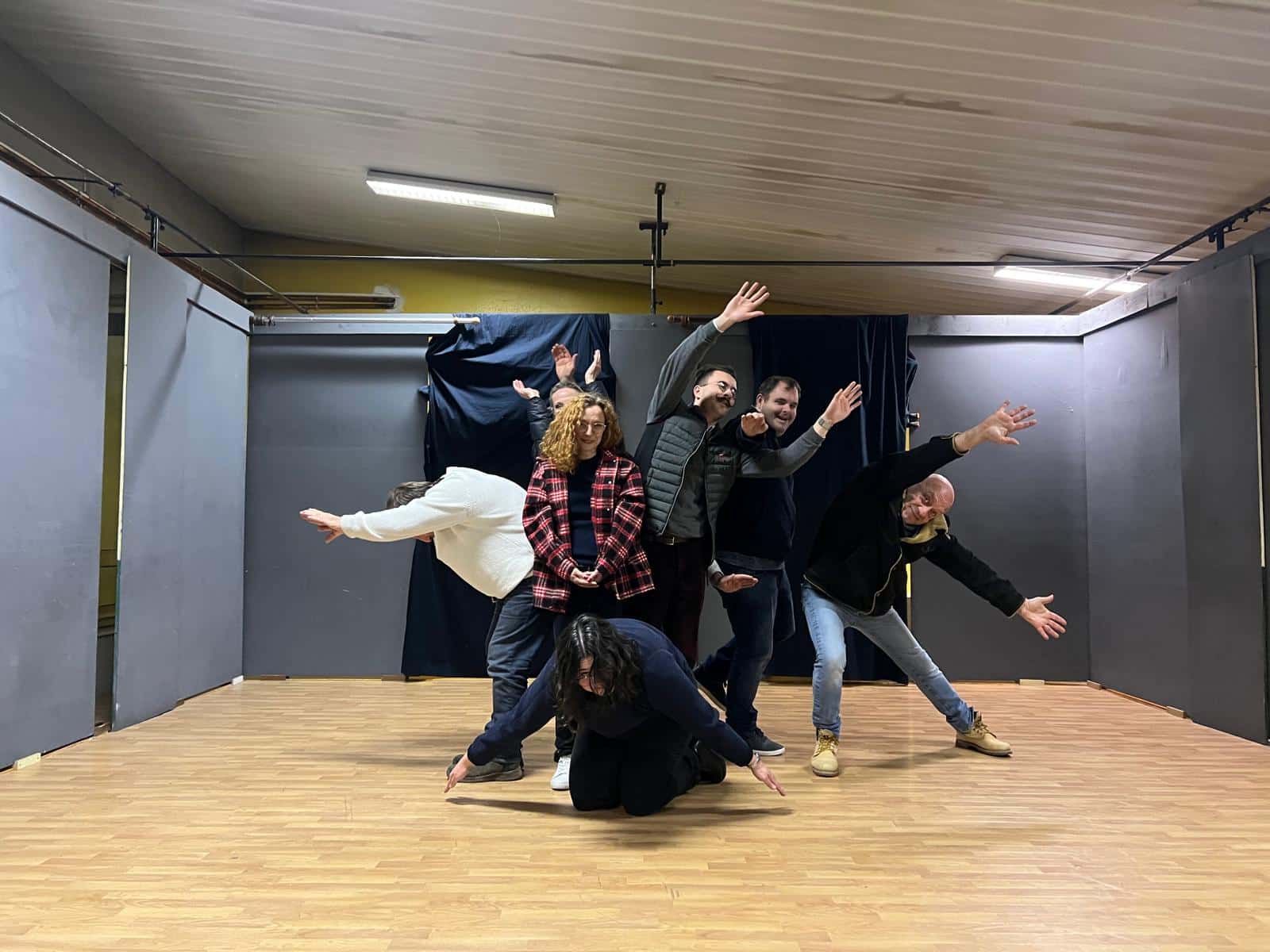 Lire la suite à propos de l’article Nouvelle année lancée pour l’école de théâtre !