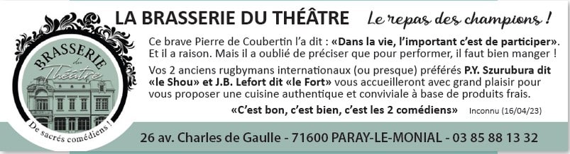 Théâtre Groupe Artistique La Parodienne Paray-le-Monial
