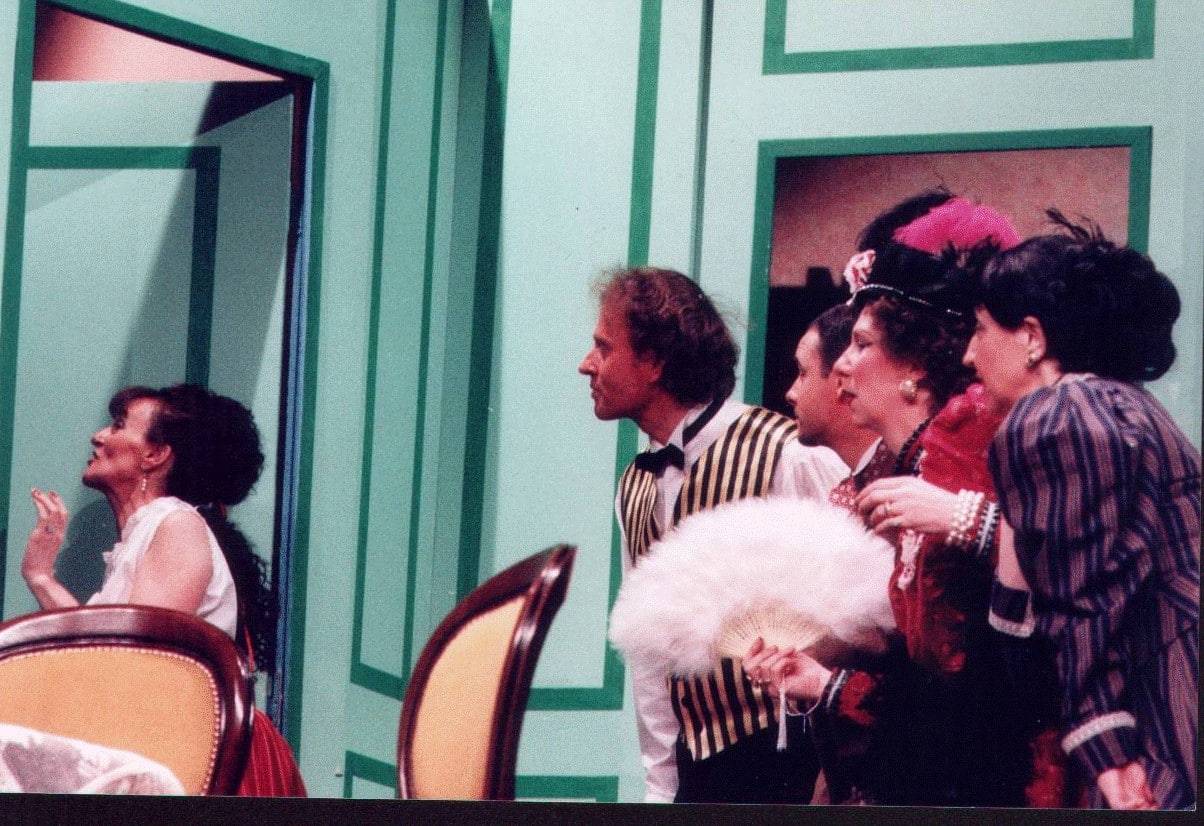 Théâtre Groupe Artistique La Parodienne Paray-le-Monial