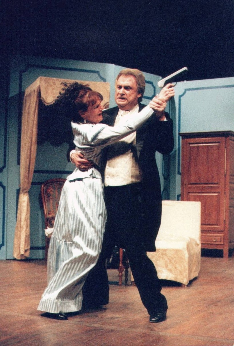 Théâtre Groupe Artistique La Parodienne Paray-le-Monial