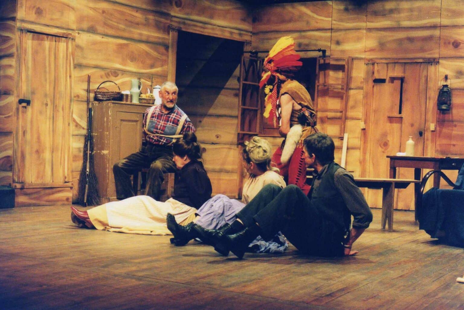 Théâtre Groupe Artistique La Parodienne Paray-le-Monial