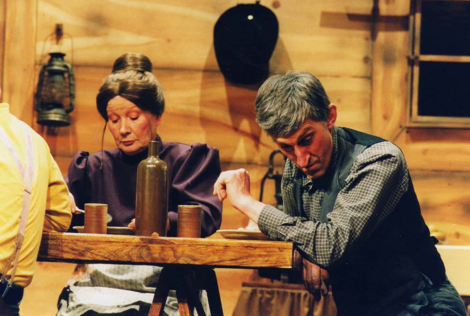 Théâtre Groupe Artistique La Parodienne Paray-le-Monial