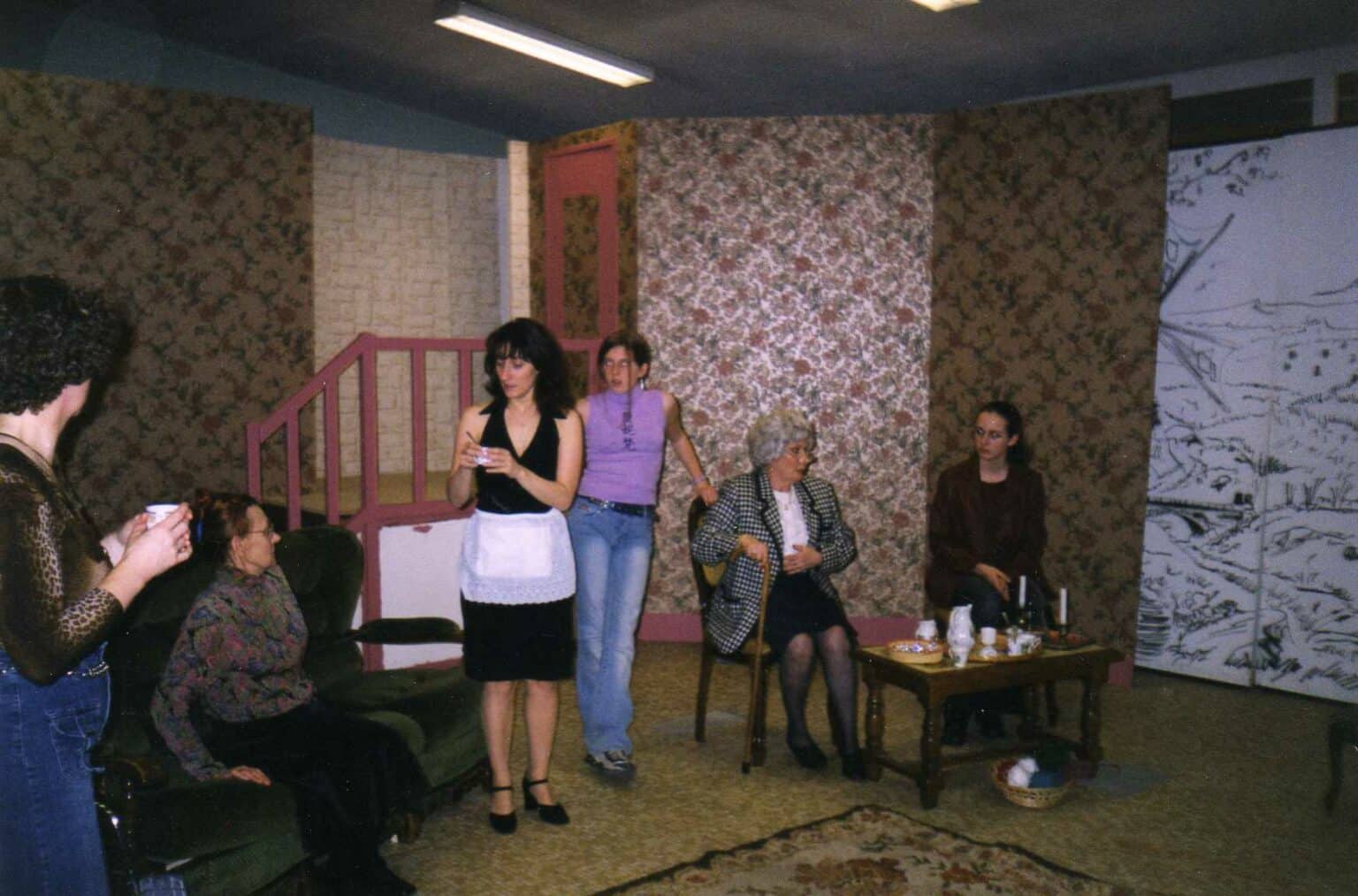 Théâtre Groupe Artistique La Parodienne Paray-le-Monial