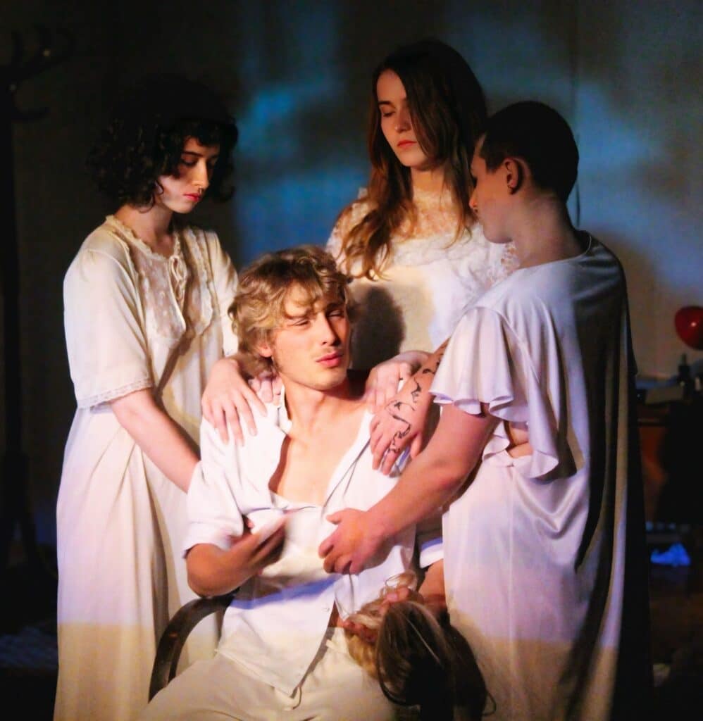 Théâtre Groupe Artistique La Parodienne Paray-le-Monial