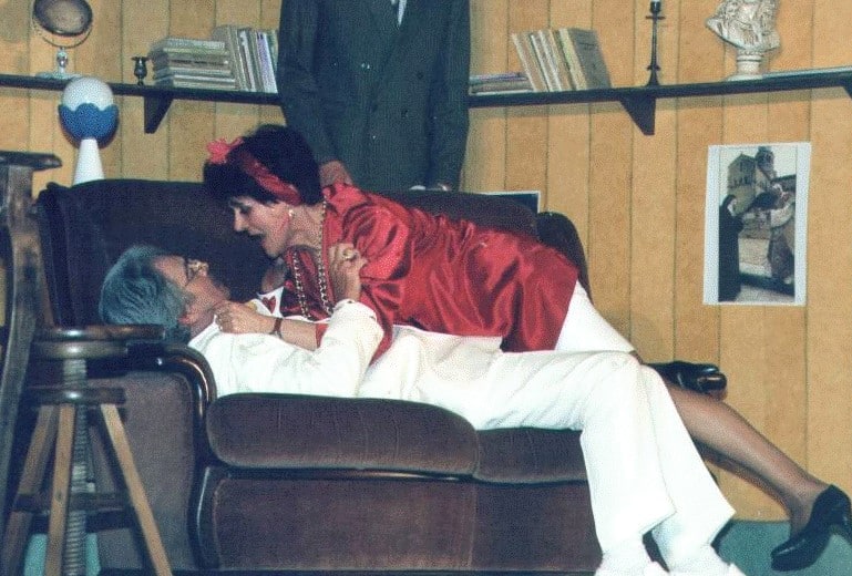 Théâtre Groupe Artistique La Parodienne Paray-le-Monial