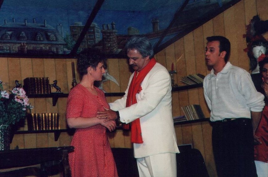 Théâtre Groupe Artistique La Parodienne Paray-le-Monial
