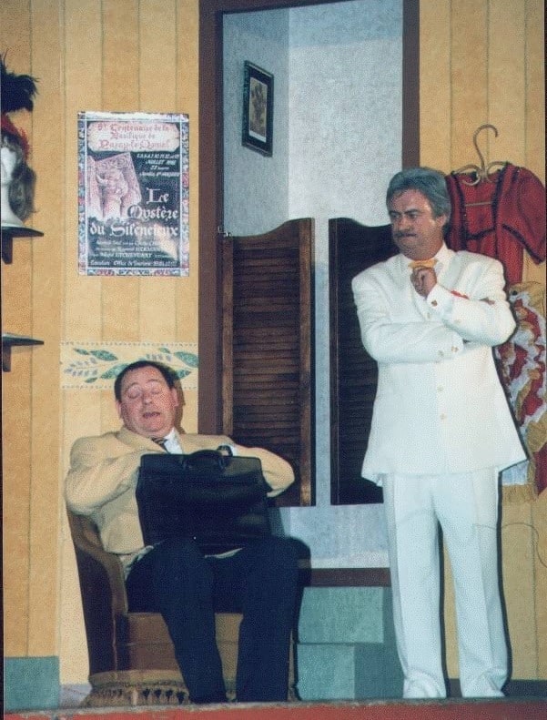 Théâtre Groupe Artistique La Parodienne Paray-le-Monial