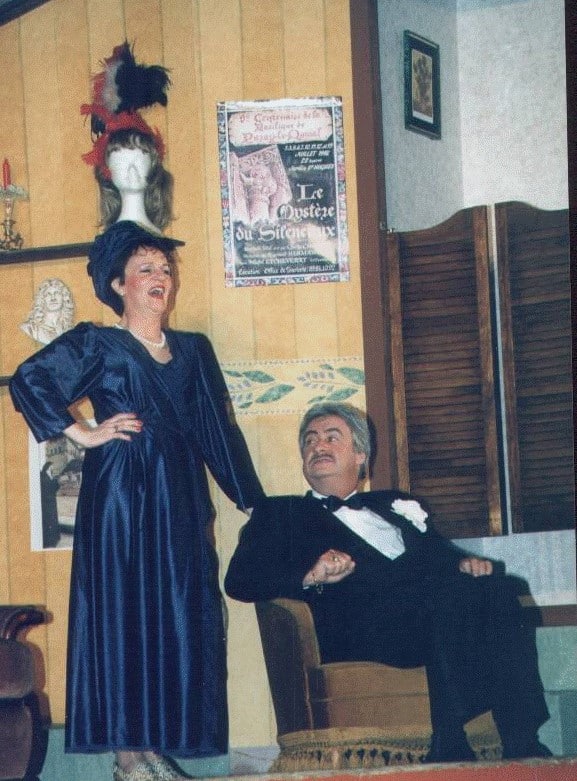 Théâtre Groupe Artistique La Parodienne Paray-le-Monial