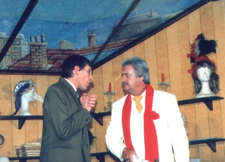 Théâtre Groupe Artistique La Parodienne Paray-le-Monial