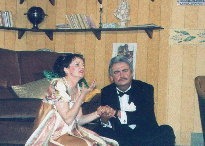 Théâtre Groupe Artistique La Parodienne Paray-le-Monial